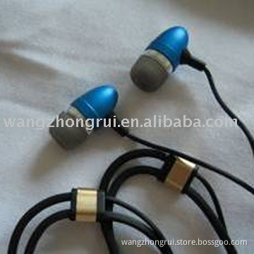 Metallic Earphone